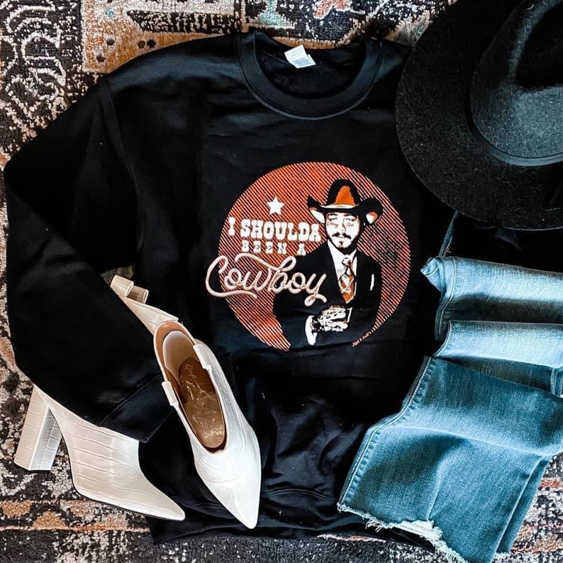 Shoulda been a cowboy Post Malone TRANSFER ONLY