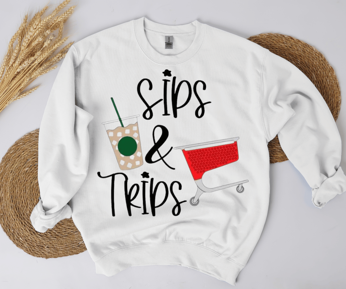 Sips n trips TRANSFER ONLY