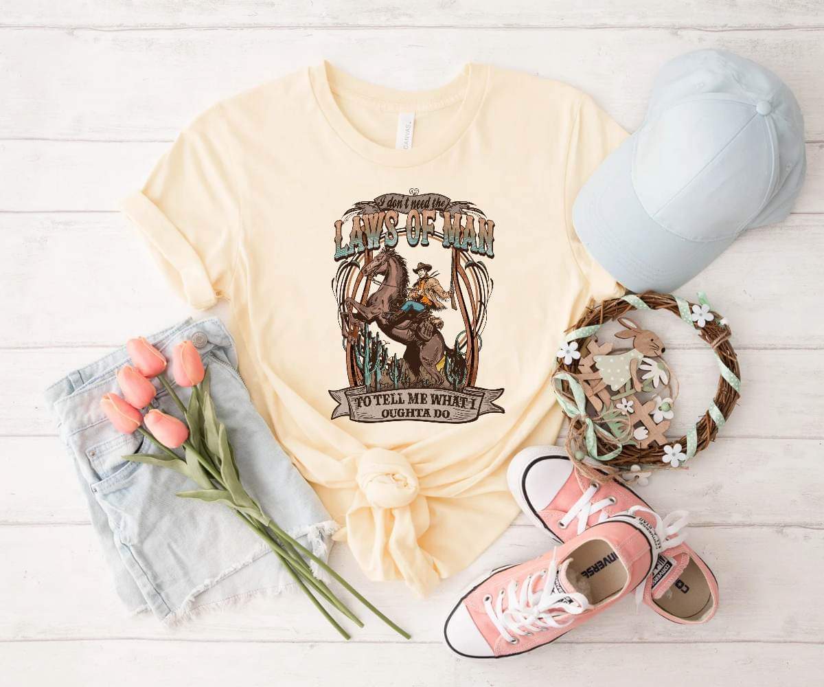 Laws Of Man TRANSFER ONLY