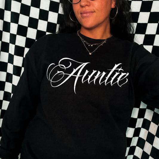 Auntie- DTF TRANSFER (MMDD N24)