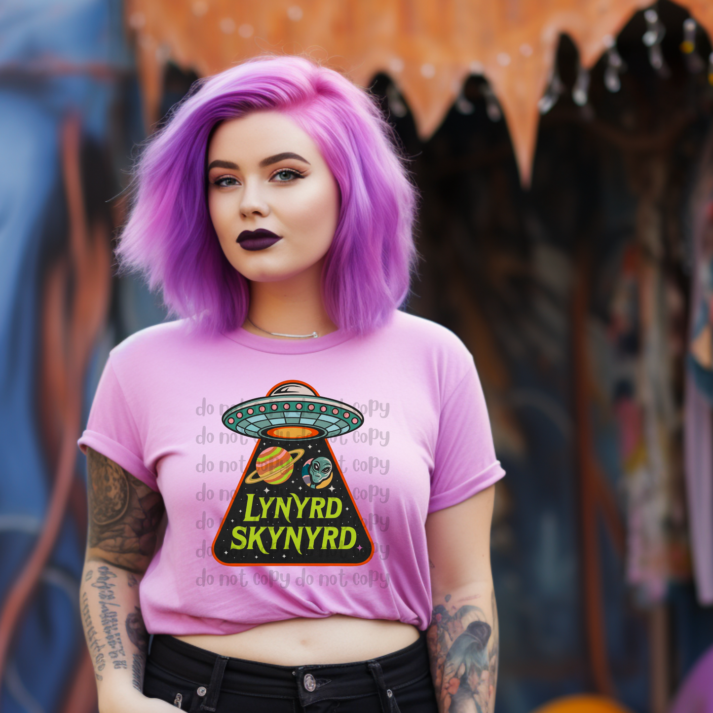 Lynard - DTF TRANSFER (Cosmic Retrograde Collab)