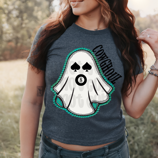 Cowghoul - DTF TRANSFER (BWDD)