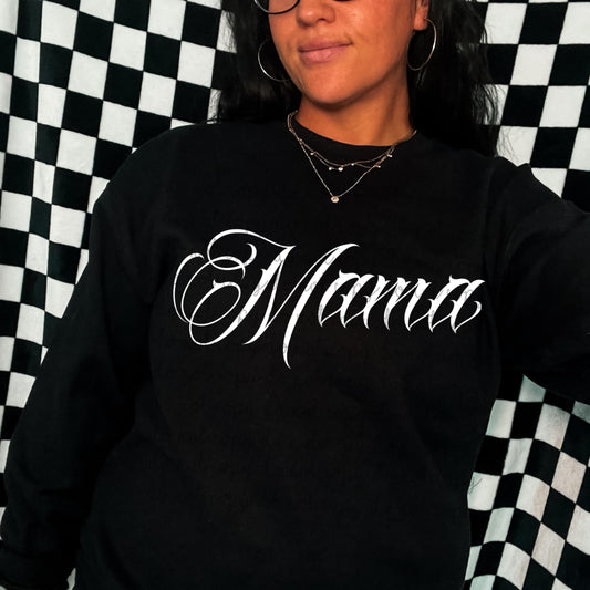 Mama- DTF TRANSFER (MMDD N24)