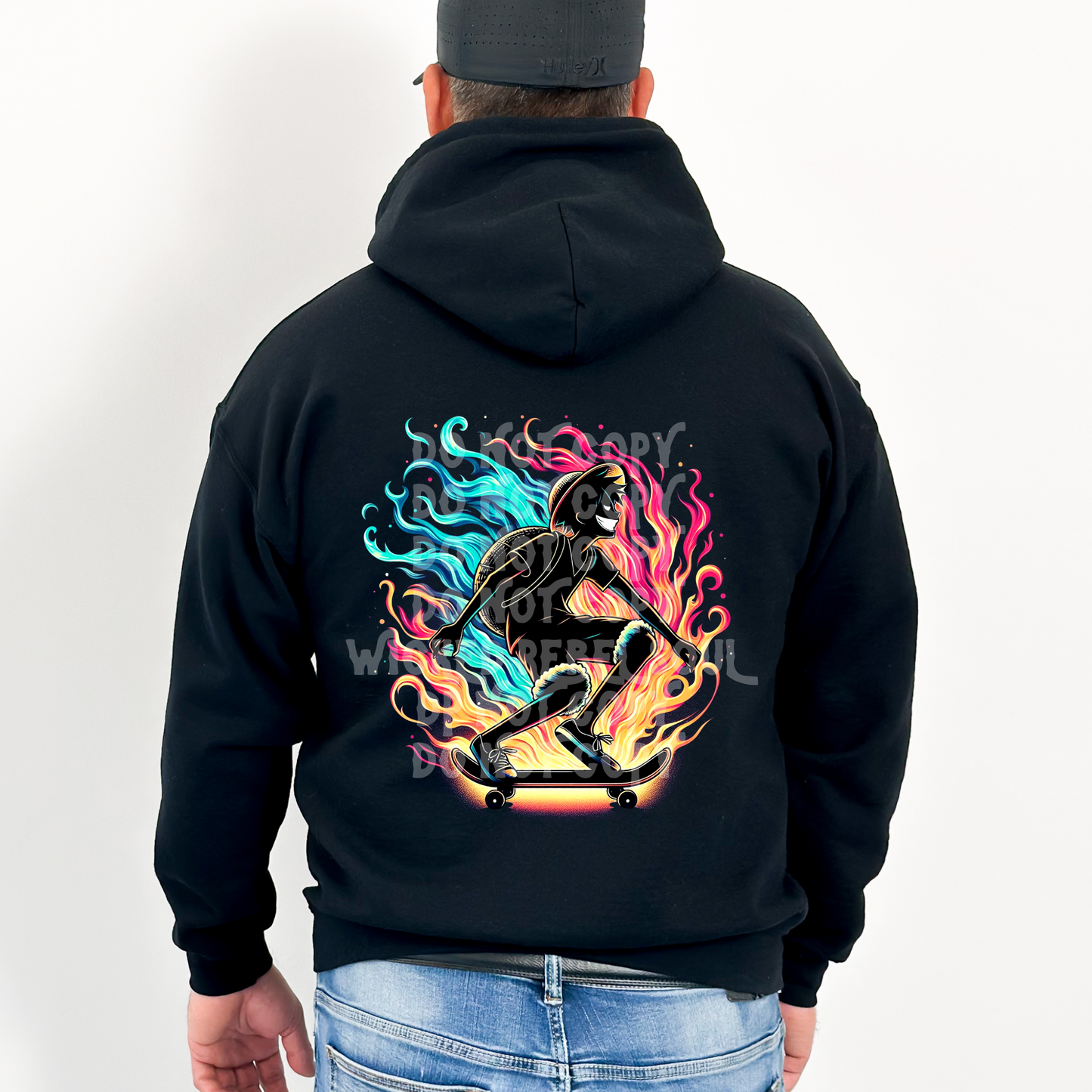 OP Anime (choose your design) DTF TRANSFER