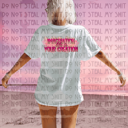 DOLLHOUSE DROP #15 - DTF TRANSFER ONLY