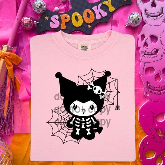 Hk costume - DTF TRANSFER (SDDD)