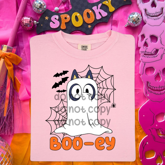 Booey - DTF TRANSFER (SDDD)