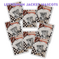 Letterman jacket mascots (DTF TRANSFER) PHDC