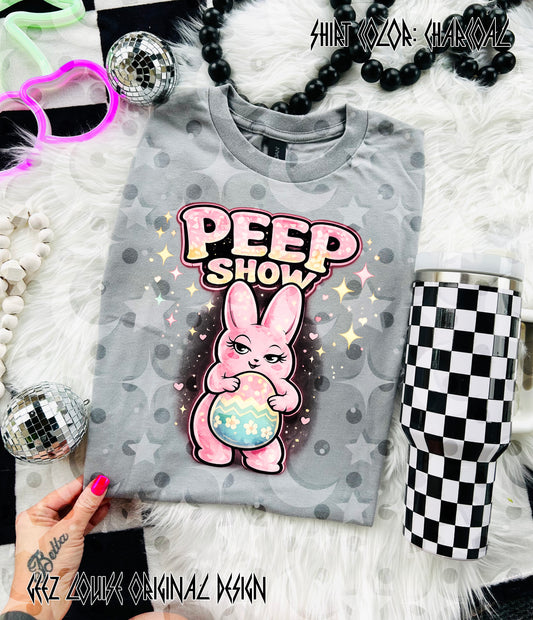 Peep Show-DTF TRANSFER (PEEPSHOW)