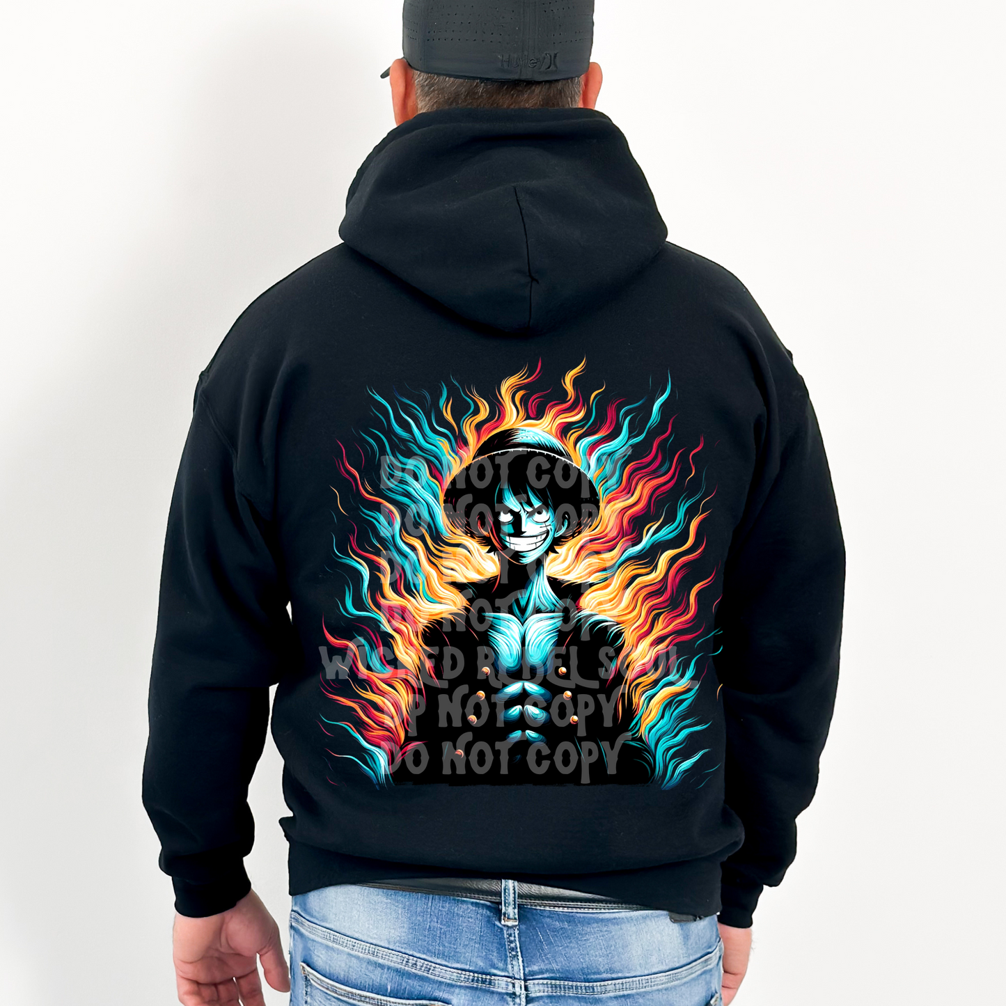 OP Anime (choose your design) DTF TRANSFER