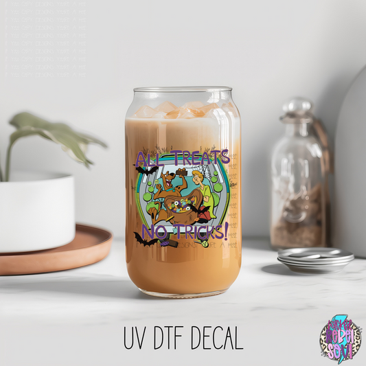 RUHROH #3 --- UV DTF 4 INCH DECAL (RTD / SDDD)