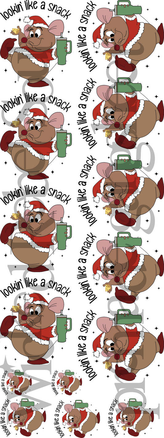 Lookin like a snack gusgus premade gang sheet