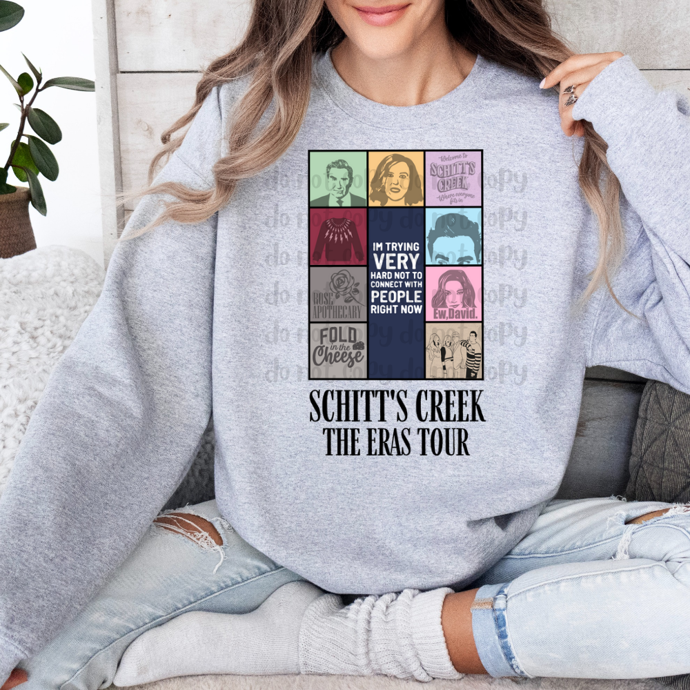 SC the eras tour - DTF TRANSFER (WRS)