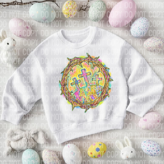 Crown of thorns-DTF TRANSFER (PP)