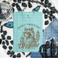 Gentle parenting dropout 🦝 (CHOOSE YOUR COLOR)-DTF TRANSFER (CFD)