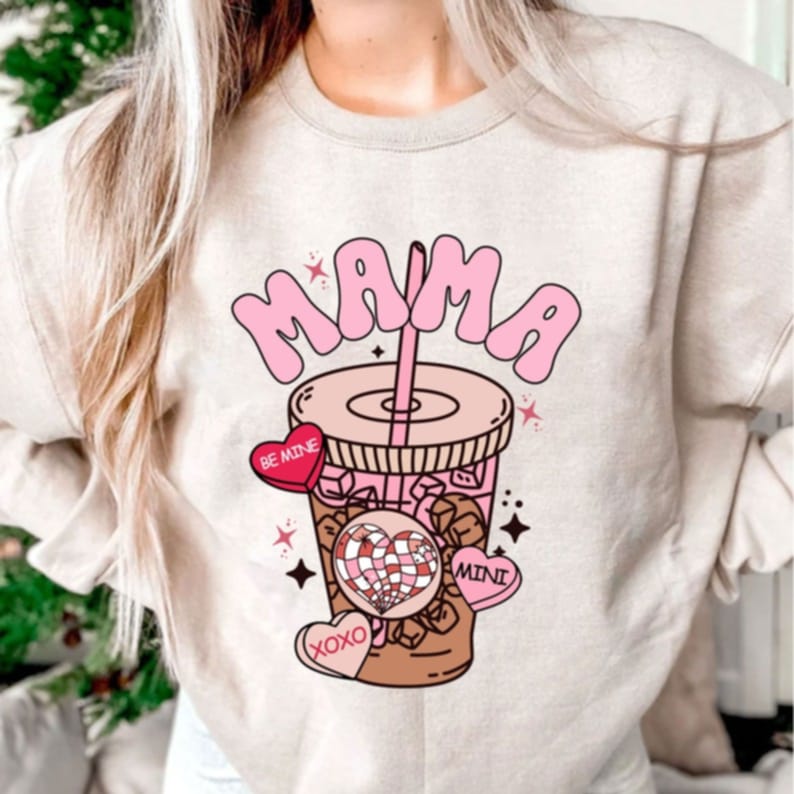 Mama- DTF TRANSFER (ULF)