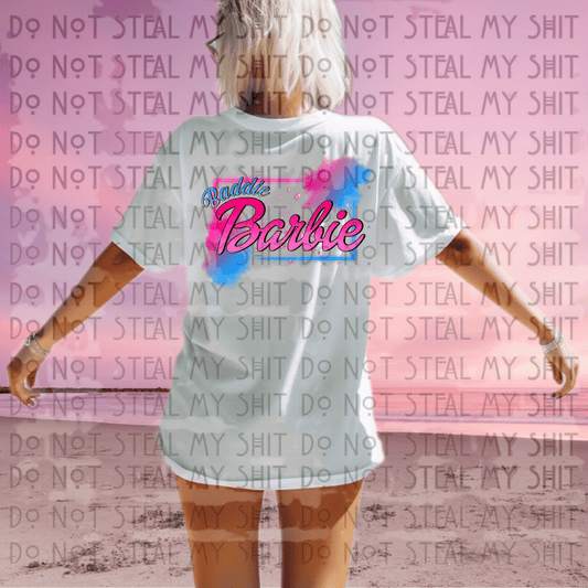 DOLLHOUSE DROP #19 - DTF TRANSFER ONLY