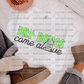 Dry bones come alive - DTF TRANSFER (SDD/KD faith Collab)