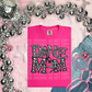 Dance Mom *CHOOSE YOUR COLOR* - DTF TRANSFER (PHDC)