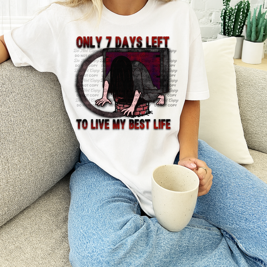 Only 7 days left - DTF TRANSFER (BYD)