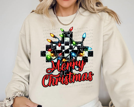 Merry Christmas- DTF TRANSFER (MG Xmas fundraiser)