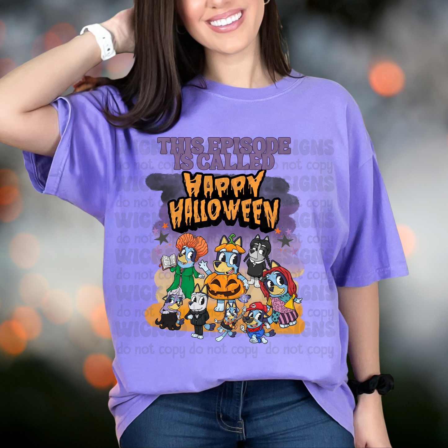 This episode is called Happy Halloween (All things WEEN collab)