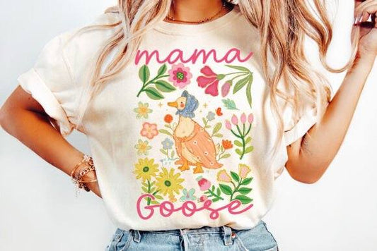 Mama Goose - DTF TRANSFER (CFD)