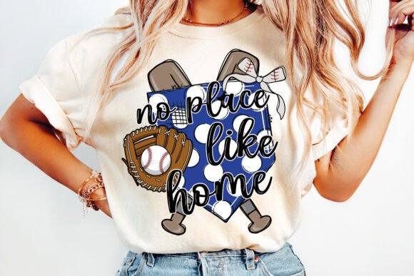 No place like home - DTF TRANSFER (CFD)