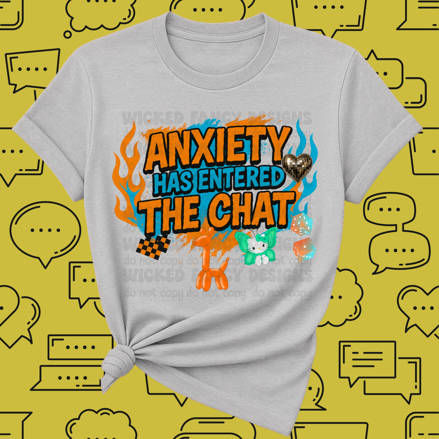Anxiety has entered the chat HK - DTF TRANSFER (WFD)