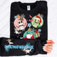 Christmas Nighmare w/ or w/o sleeves - DTF TRANSFER - (MMDD)