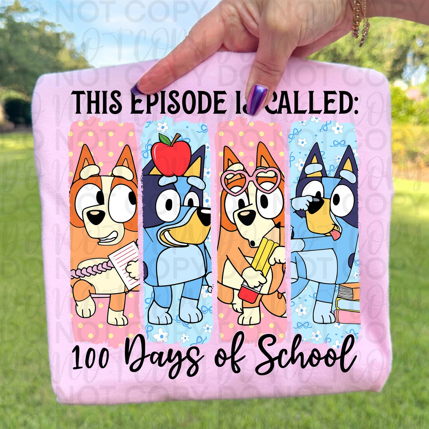 This episode is called - DTF TRANSFER (100 days of growth school edition collab)