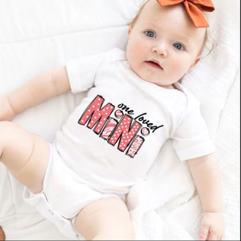 One loved mini - DTF TRANSFER (ULF)