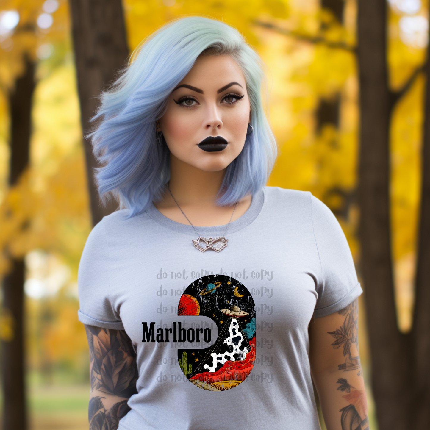 Cig - DTF TRANSFER (Cosmic Retrograde Collab)