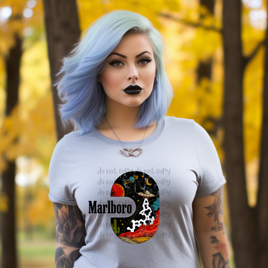 Cig - DTF TRANSFER (Cosmic Retrograde Collab)