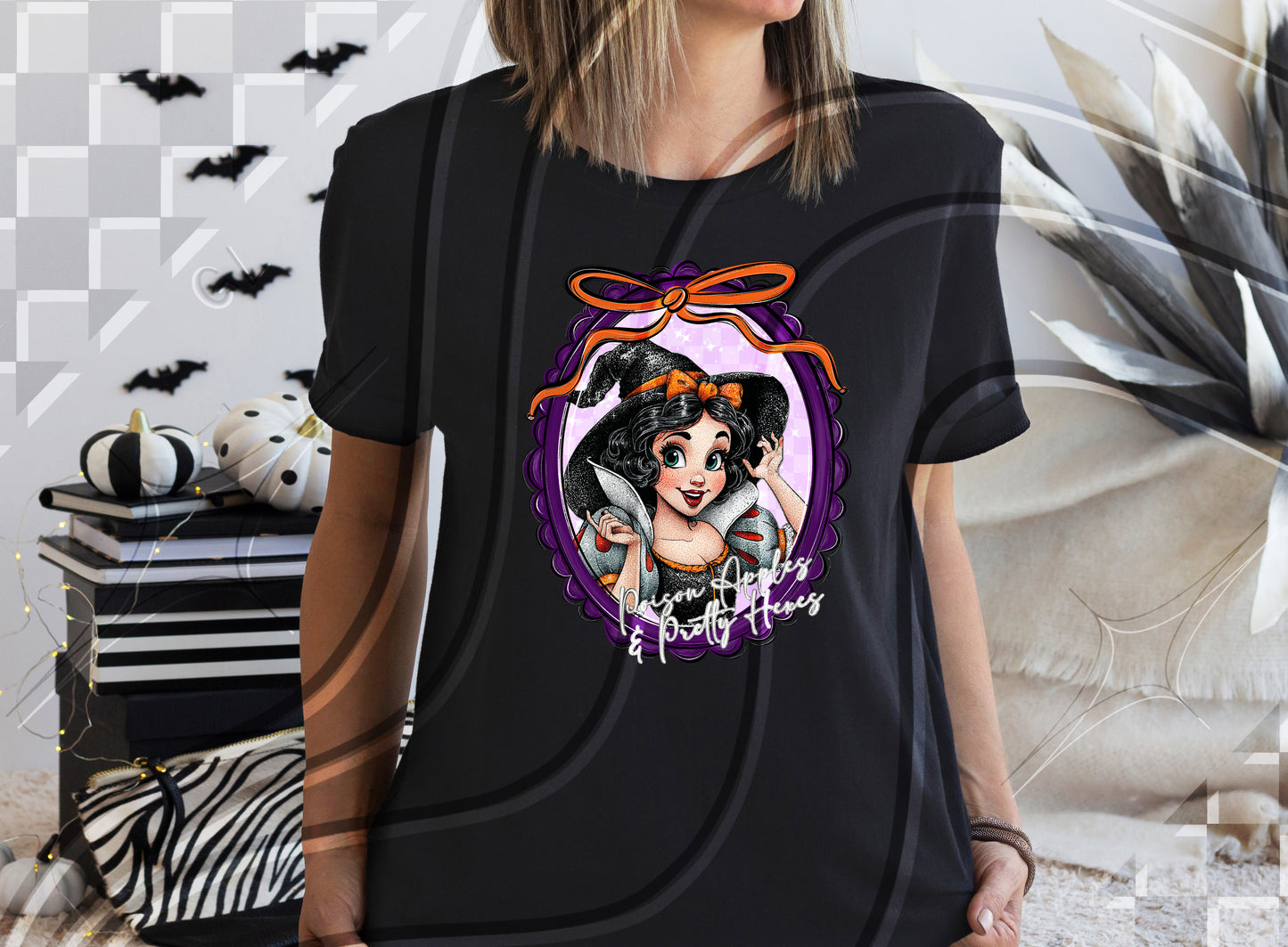 Poison Apples - DTF TRANSFER (GL825)