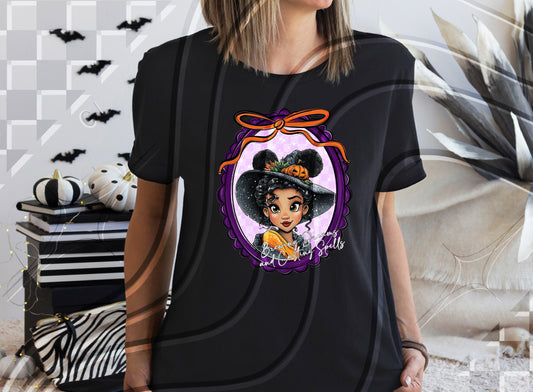 Brewing dreams casting spells- DTF TRANSFER (GL825)