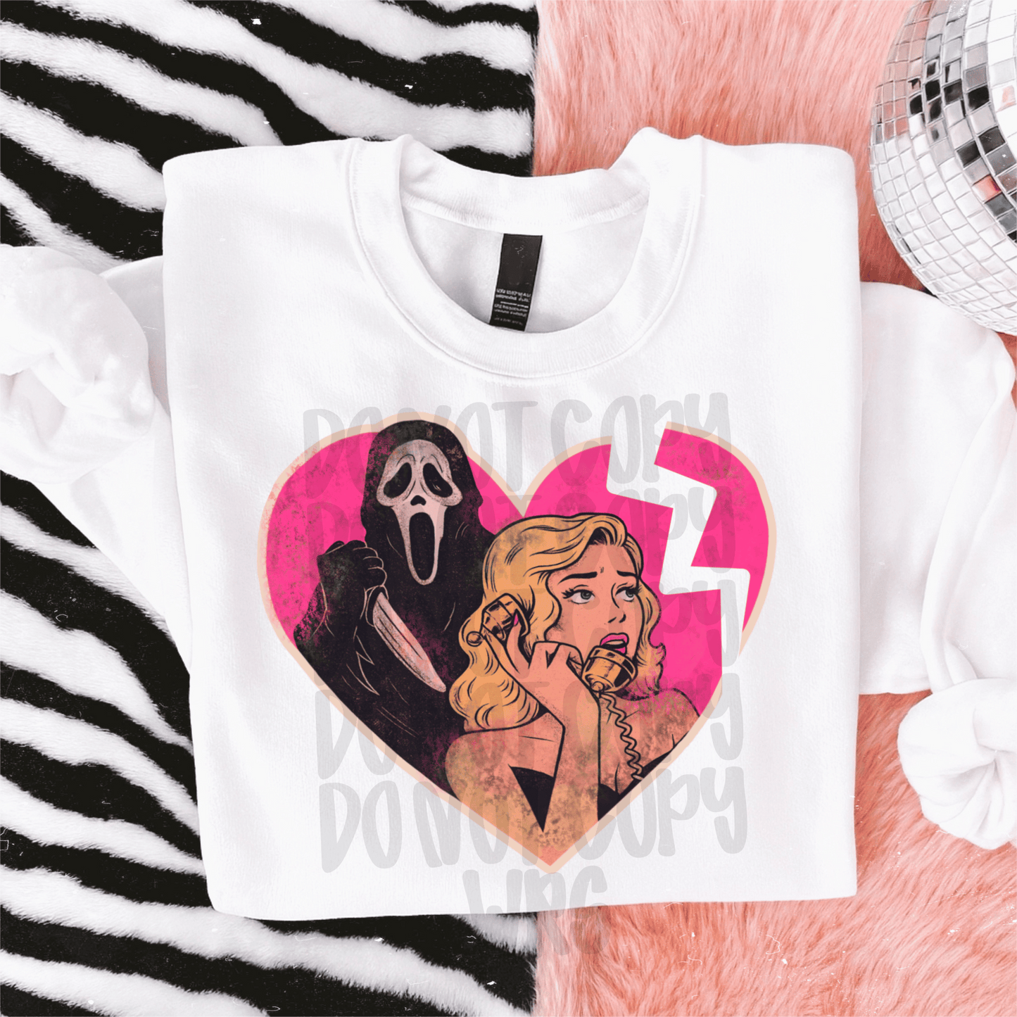 Gf heartbreaker - DTF TRANSFER (BBDC)