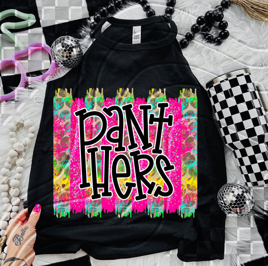 PICK YOUR TEAM NAME! Neon Noise - Bleacher Babes GLD