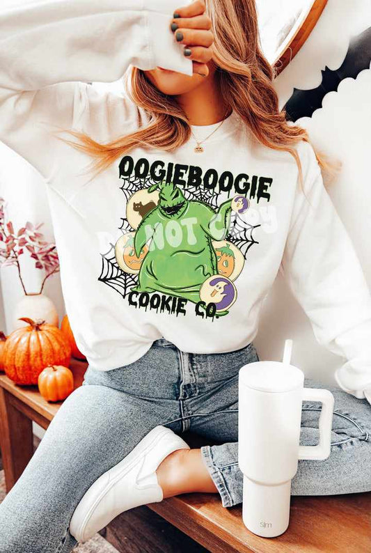 OggieBoogie Cookie Co.- DTF TRANSFER (RTD)
