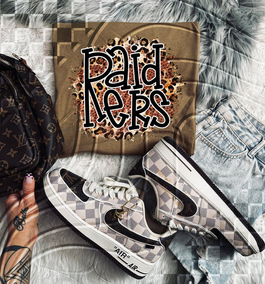 PICK YOUR TEAM NAME! Leopard league teams - Bleacher Babes GLD