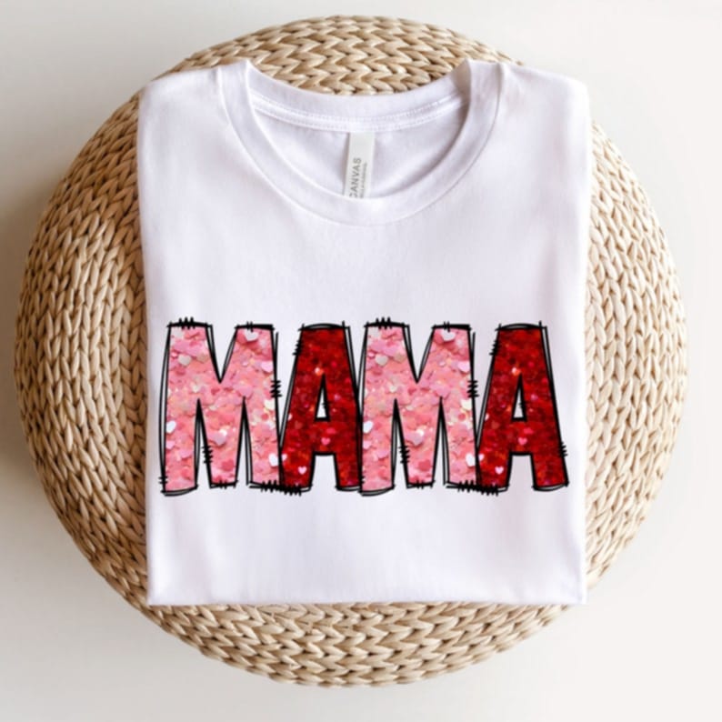 Mama- DTF TRANSFER (ULF)