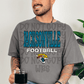 Mens unisex Football Design CHOOSE YOUR TEAM DTF TRANSFER (MMD)