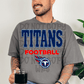 Mens unisex Football Design CHOOSE YOUR TEAM DTF TRANSFER (MMD)