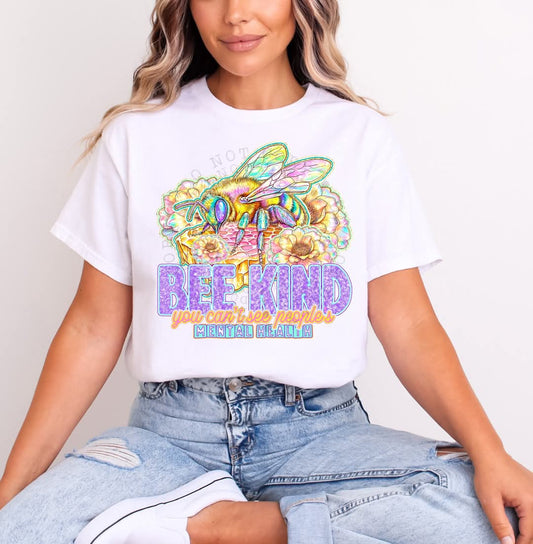 Be kind - DTF TRANSFER (PHDC-CST MH COLLAB AP25)