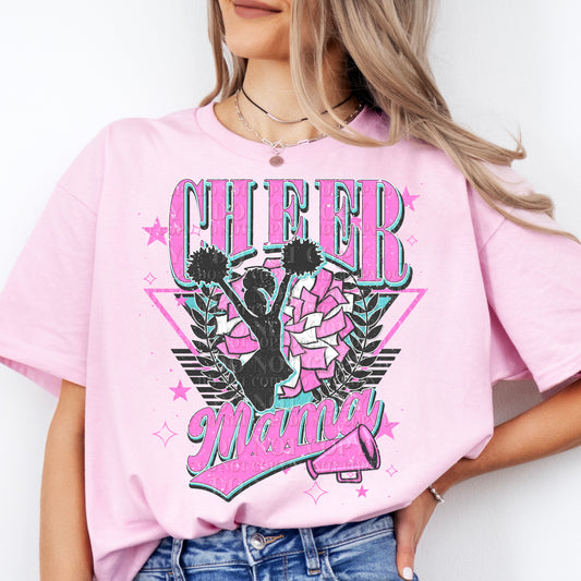 Cheer Mama - DTF TRANSFER (AGCM)