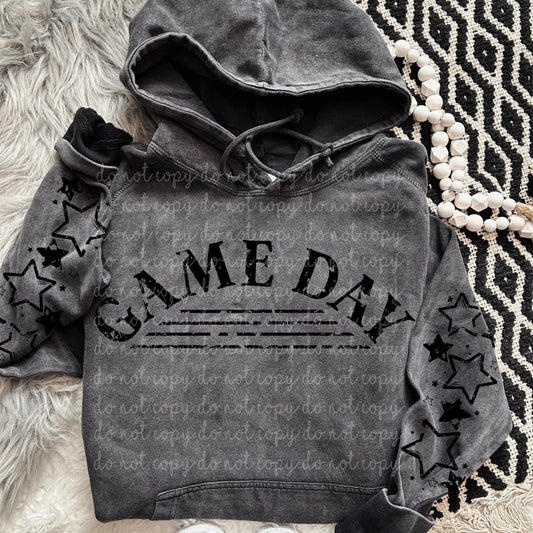 Game day- DTF TRANSFER (MMDD N24)