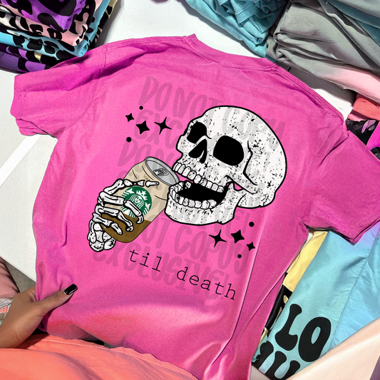 Sbv til death skellie - EXCLUSIVE