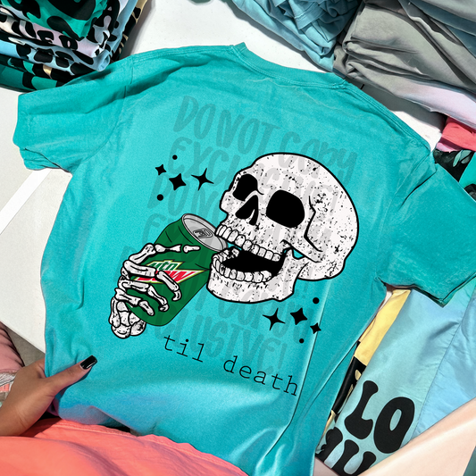 Md til death skellie - EXCLUSIVE