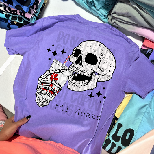 Cfa til death skellie - EXCLUSIVE