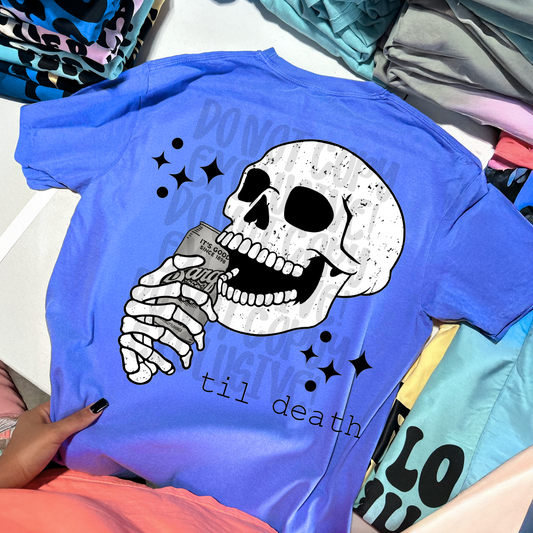 Root beer til death skellie - EXCLUSIVE